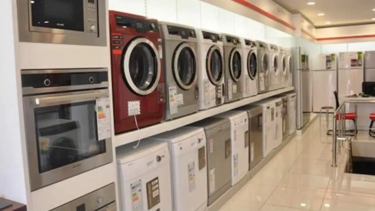 Bostanlı Beyaz Eşya Tamircisi